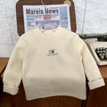 Boys' Long-Sleeve Winter T-Shirt