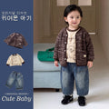 Kids' Jacket, Top & Jeans Options