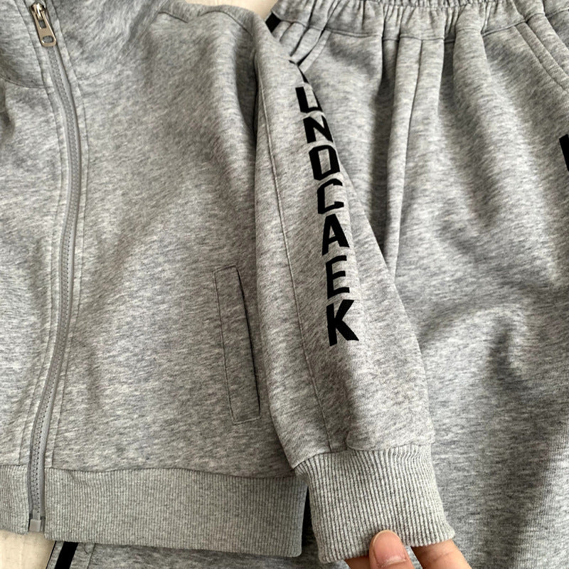 Two piece sports set for boys and boys