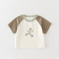 Baby Boy Summer Outfit Set