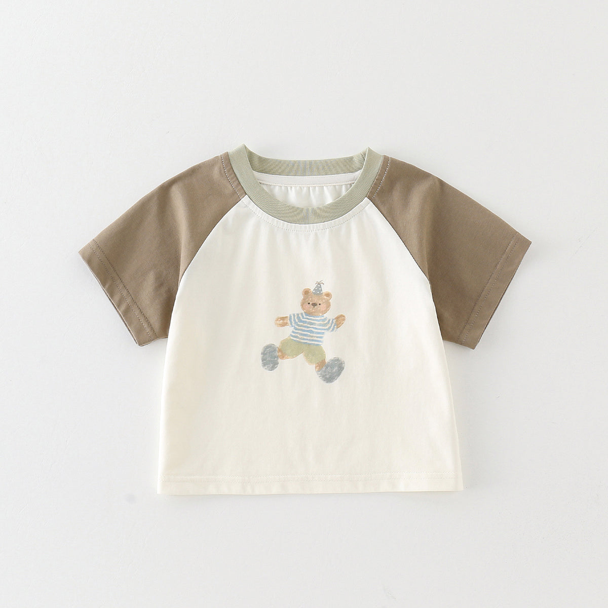 Baby Boy Summer Outfit Set