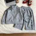 Two piece sports set for boys and boys
