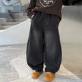 Boys' Loose-Fit Denim Jeans