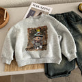Boys' Fleece Hoodie