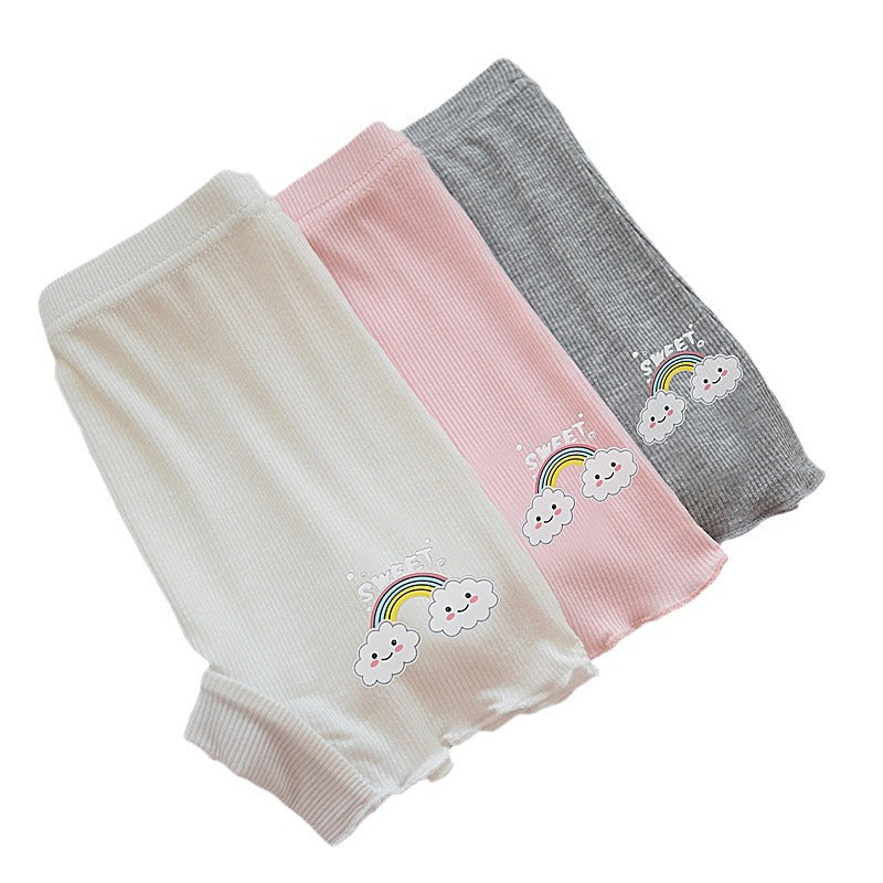 Girls Safety Shorts & Underwear