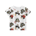 Children's Clothing Kids Short Sleeve T-Shirt