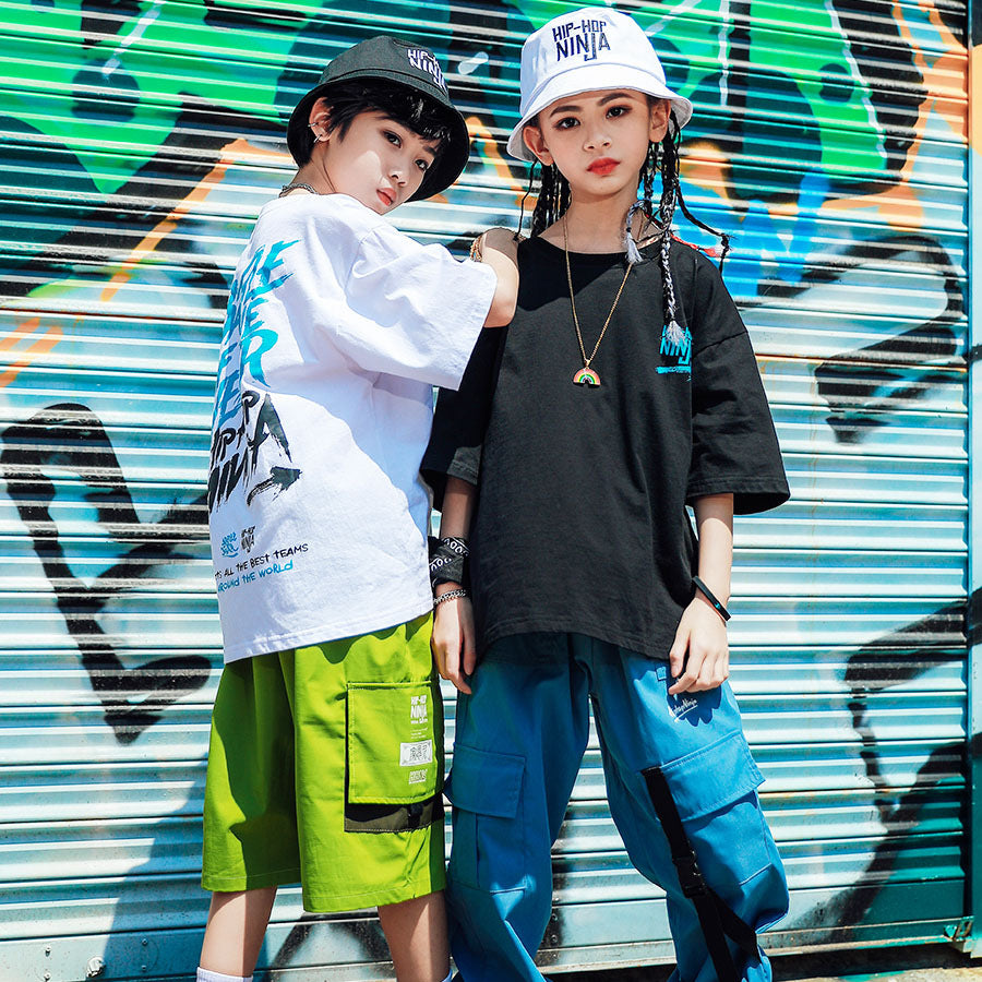 Boys' Short Sleeve for Kids Trendy Children's Clothing