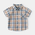 Short Sleeve Shirt for Boys Kids Clothing