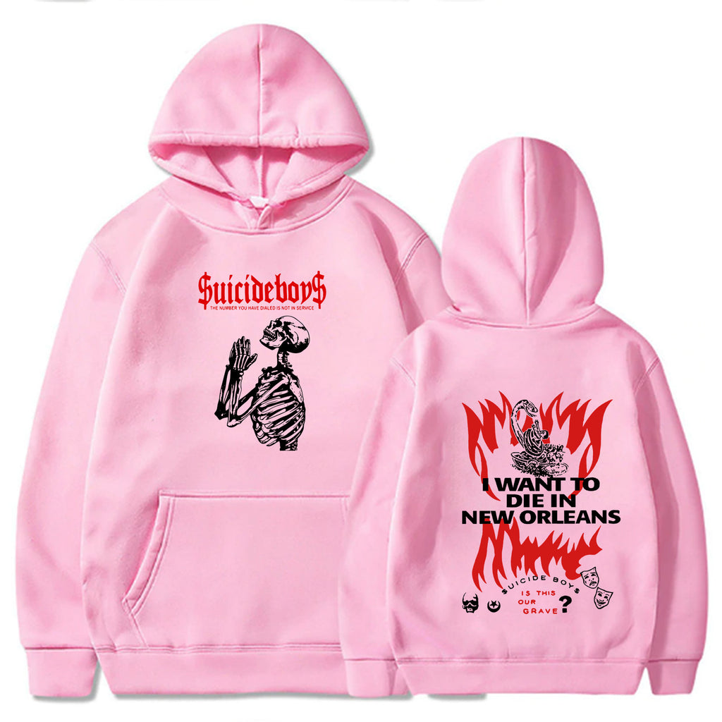 Suicide-boys Hoodie Suicide Boys G-59