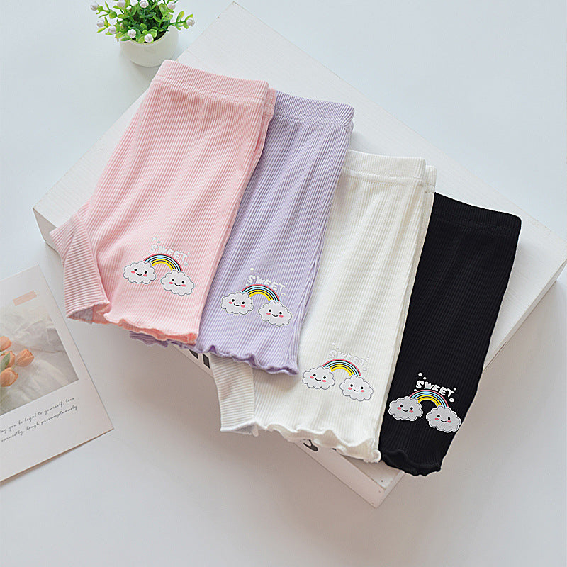 Girls Safety Shorts & Underwear