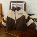 Boys' Fleece-Lined Winter Jacket