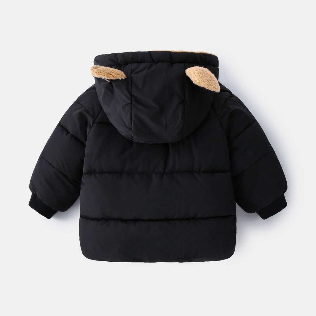 Kids Winter Cotton Coat