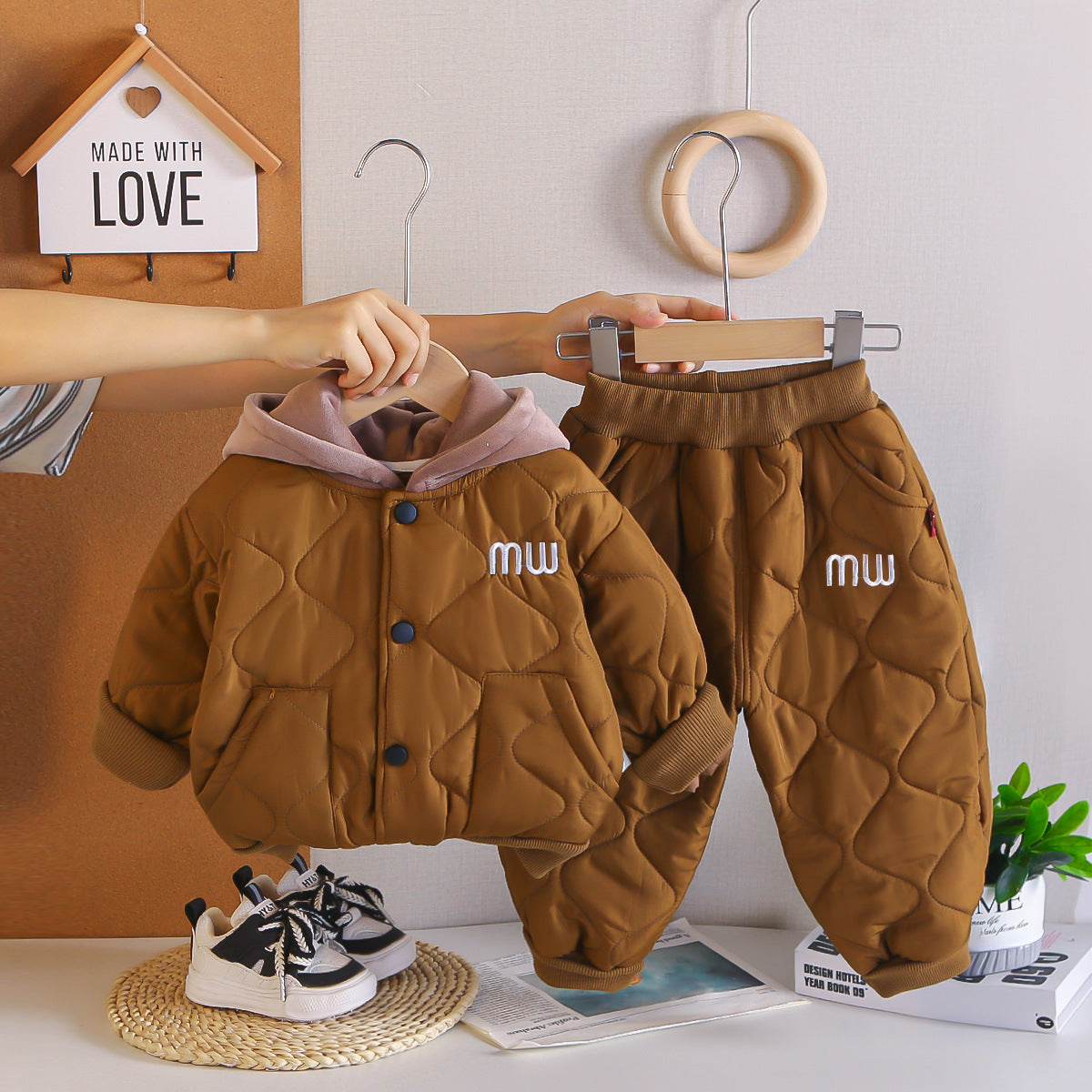 Baby Boys' Winter 2-Piece Set