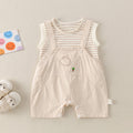 Boys Overalls Set