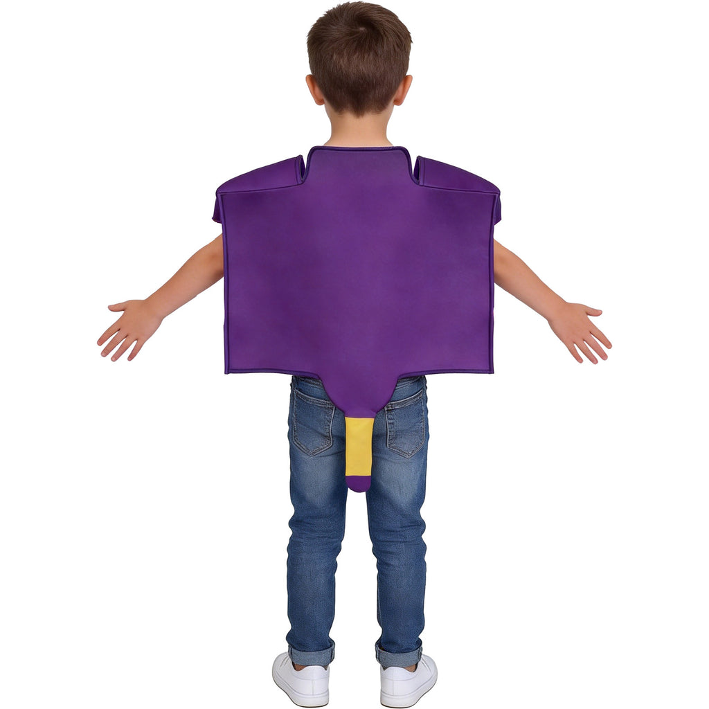 Toy Story Camera Costume for Kids Halloween Cosplay Outfit