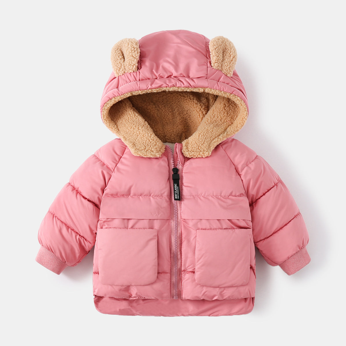 Kids Winter Cotton Coat