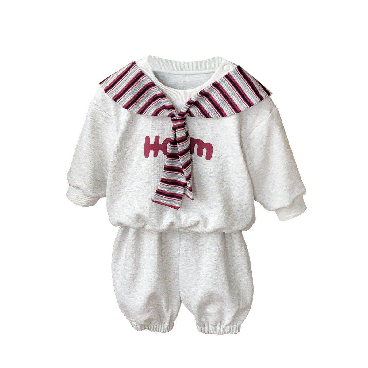Toddler Two-Piece Outfit Set