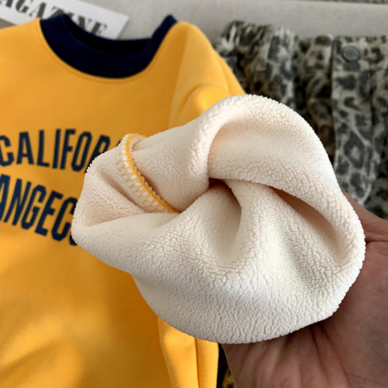 Boys' Fleece Hoodie