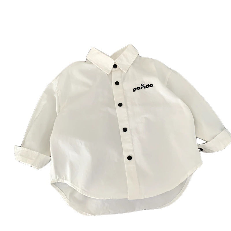 Boys' Spring & Autumn Shirts