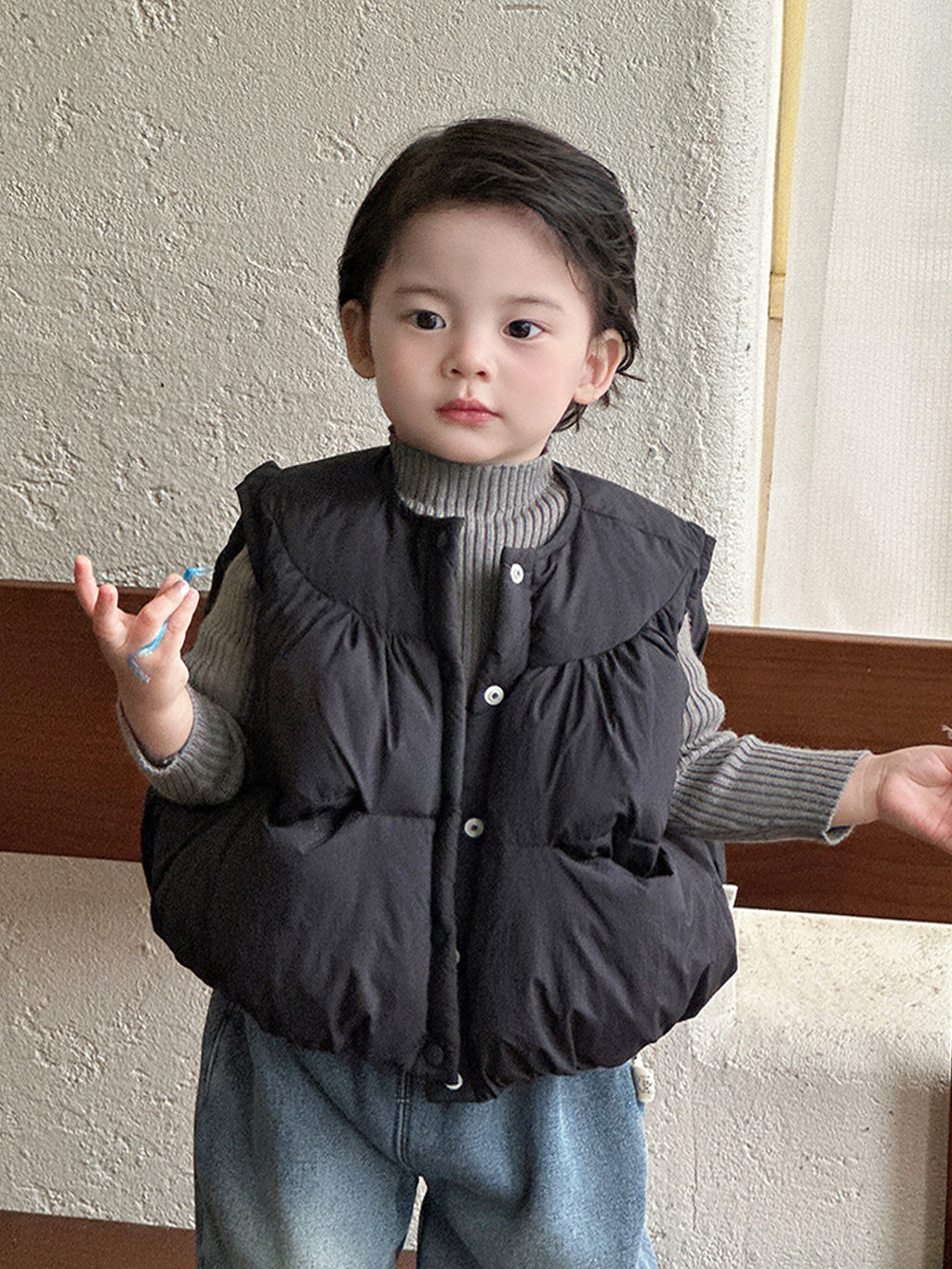 Kids' Three-Piece Layering Set