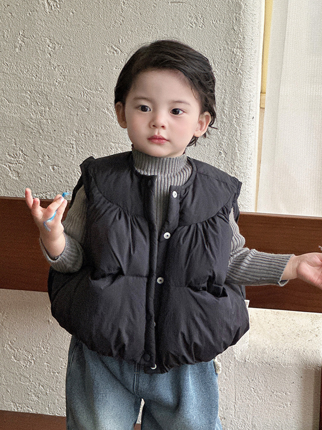 Kids' Three-Piece Layering Set
