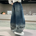Boys' Straight-Leg Jeans