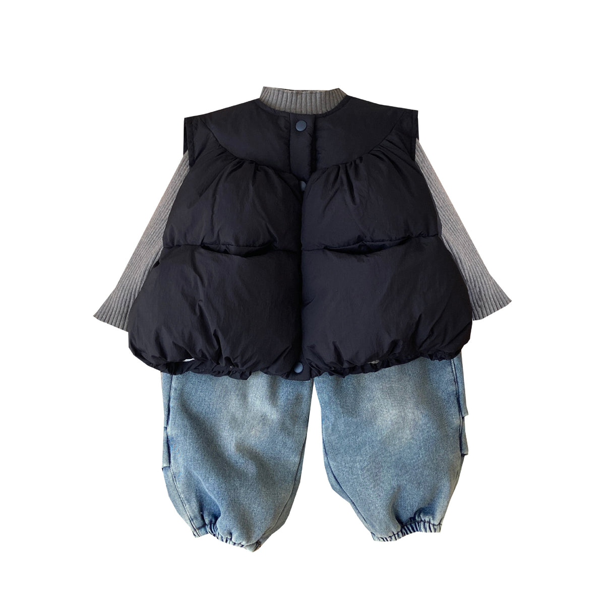 Kids' Three-Piece Layering Set