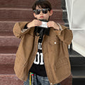Boys' Autumn Casual Jacket