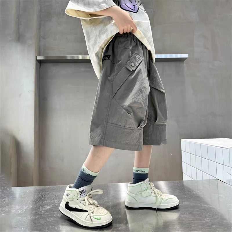Boys Casual Shorts