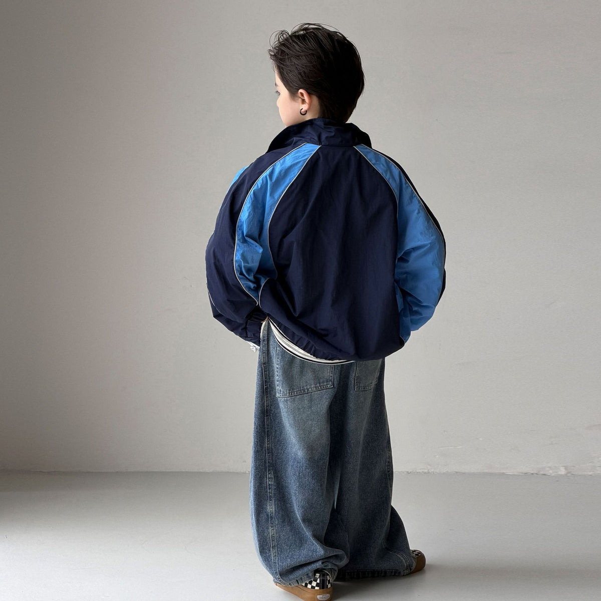 Boys' Autumn Casual Jacket