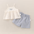 Girls Traditional Tang Suit Set