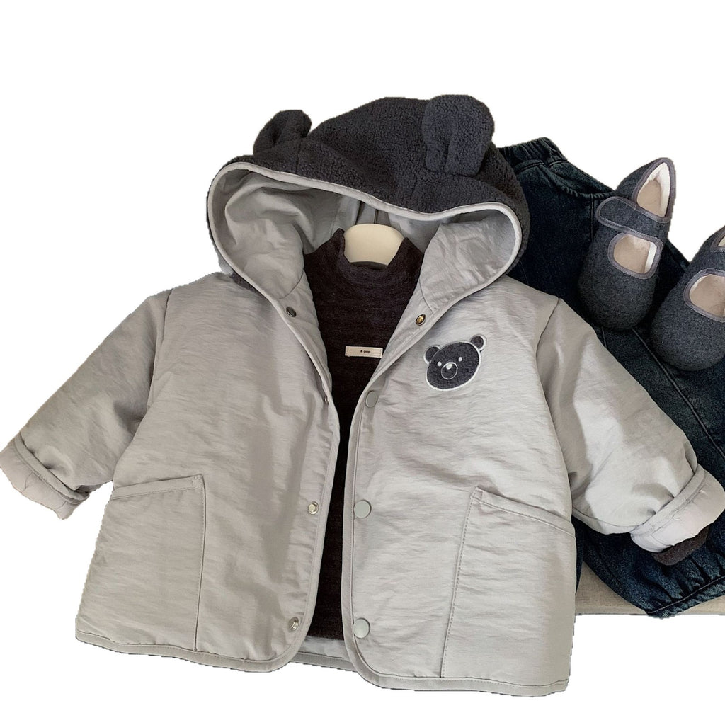 Boys' Winter Warm Coat