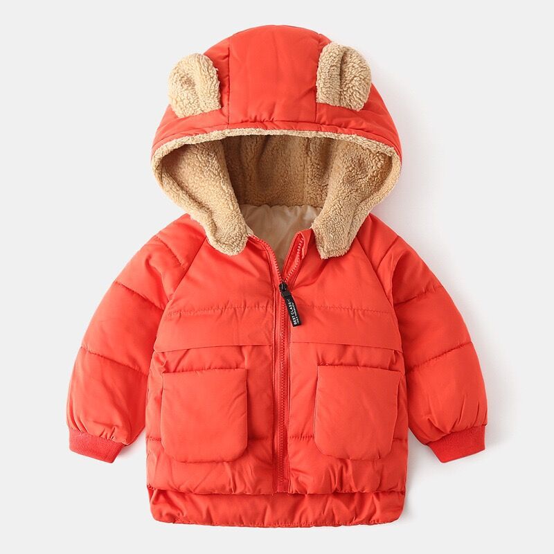Kids Winter Cotton Coat