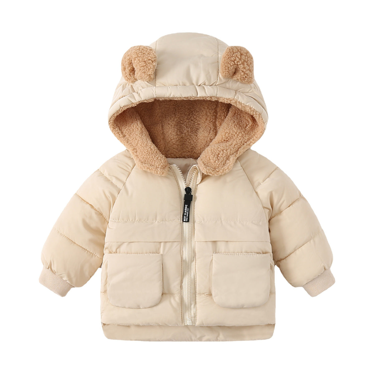 Kids Winter Cotton Coat