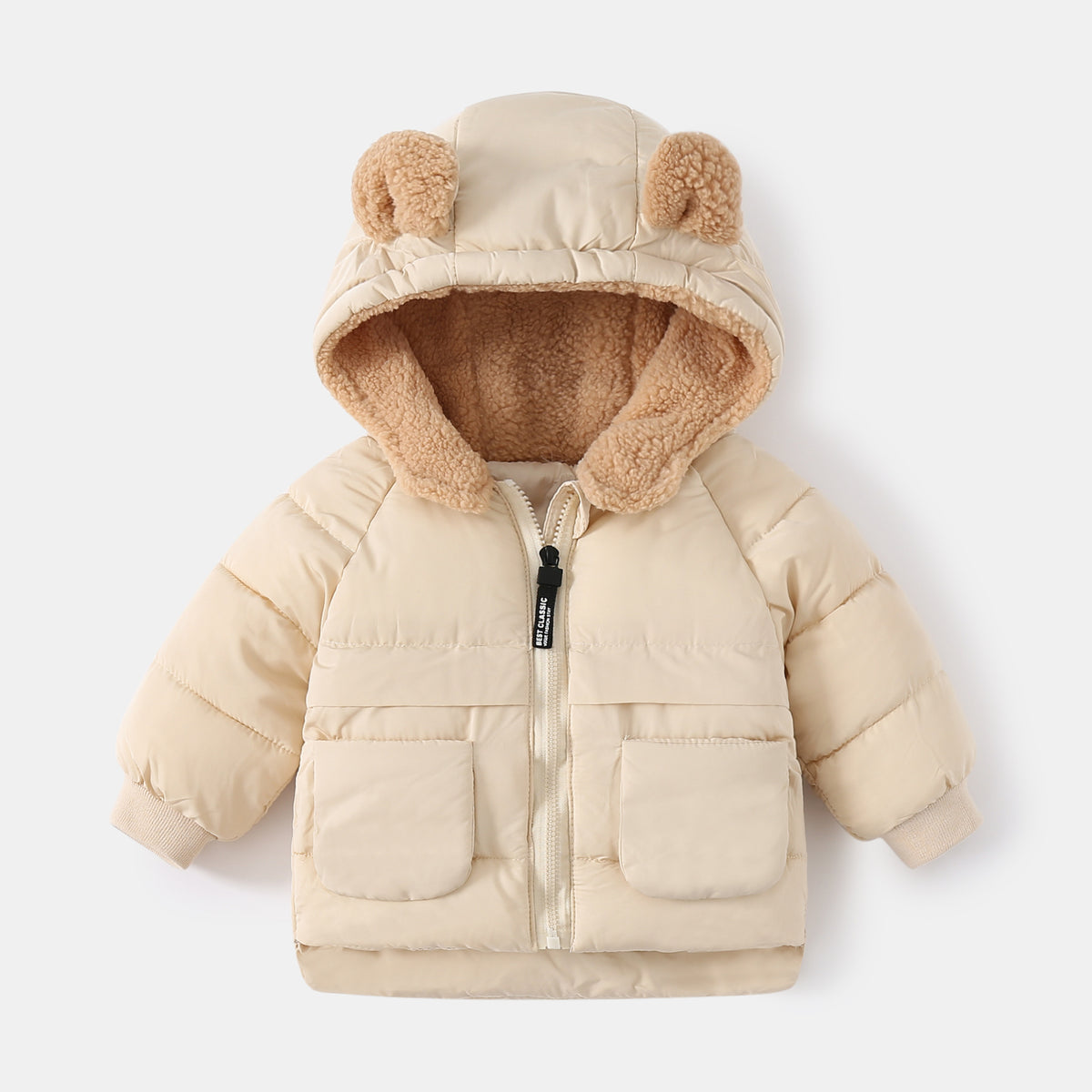 Kids Winter Cotton Coat