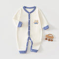Infant Bodysuit  Underwear Inner Wear for Boys and Girls Winter Onesie Crawler Pure Sleepwear