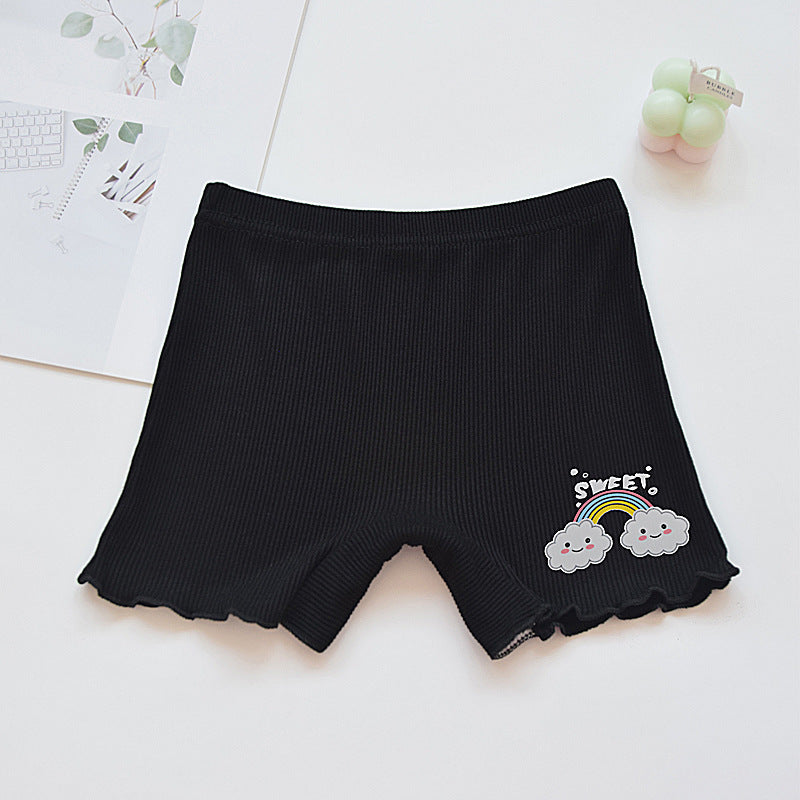 Girls Safety Shorts & Underwear
