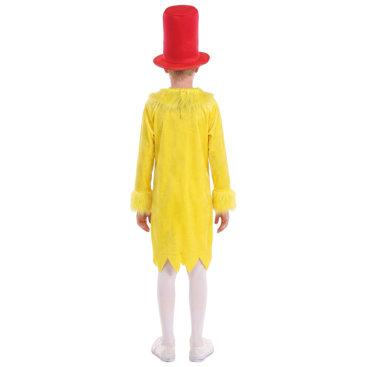 Halloween Kids Sam-I-Am Costume Dr. Seuss Green Eggs and Ham Funny Party Performance Outfit