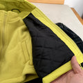 Children's Velvet Charge Coat 3-in-1 Boys' Autumn/Winter Cotton Jacket