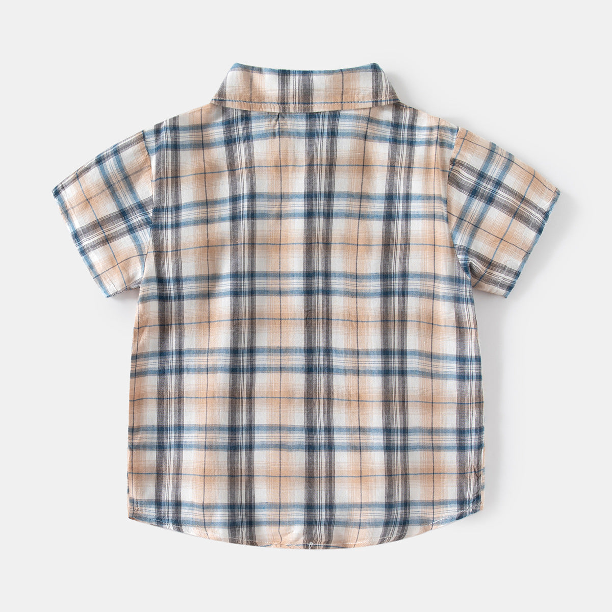 Short Sleeve Shirt for Boys Kids Clothing