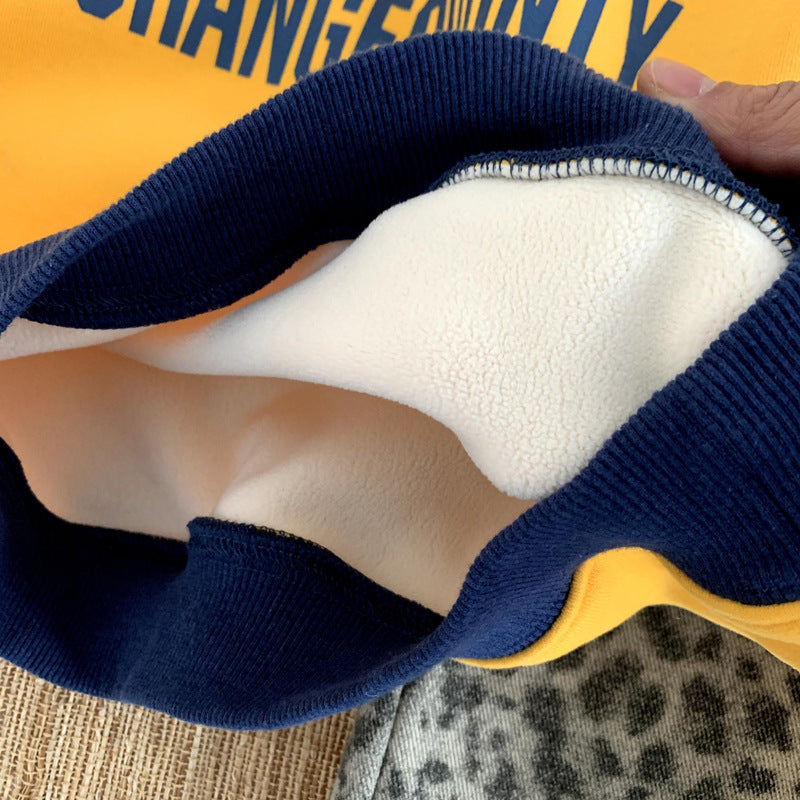 Boys' Fleece Hoodie