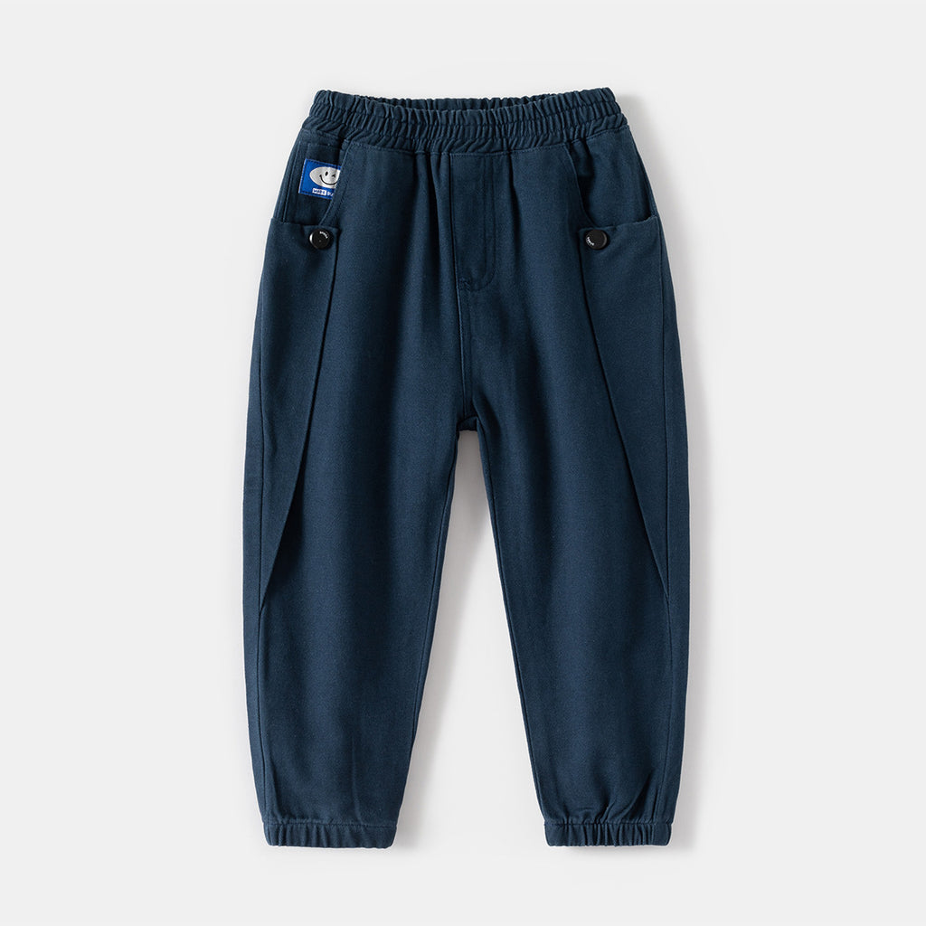Boy's Casual Long Pants Clothing for Kids