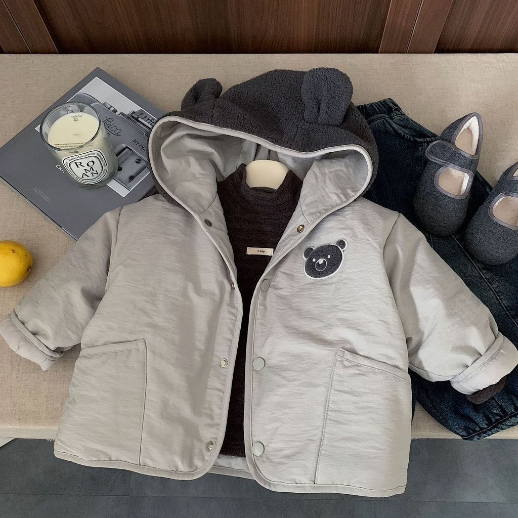 Boys' Winter Warm Coat