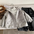Boys' Cotton Winter Jacket