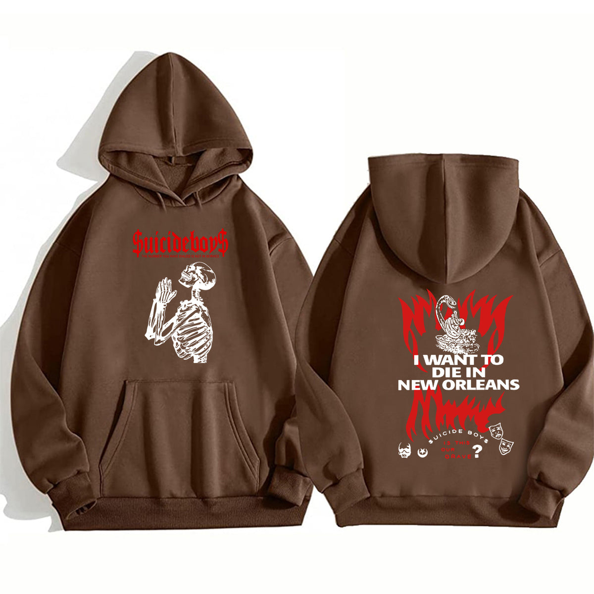 Suicide-boys Hoodie Suicide Boys G-59