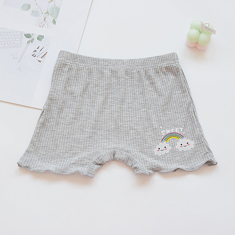 Girls Safety Shorts & Underwear