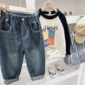 Kids' Loose-Fit Jeans