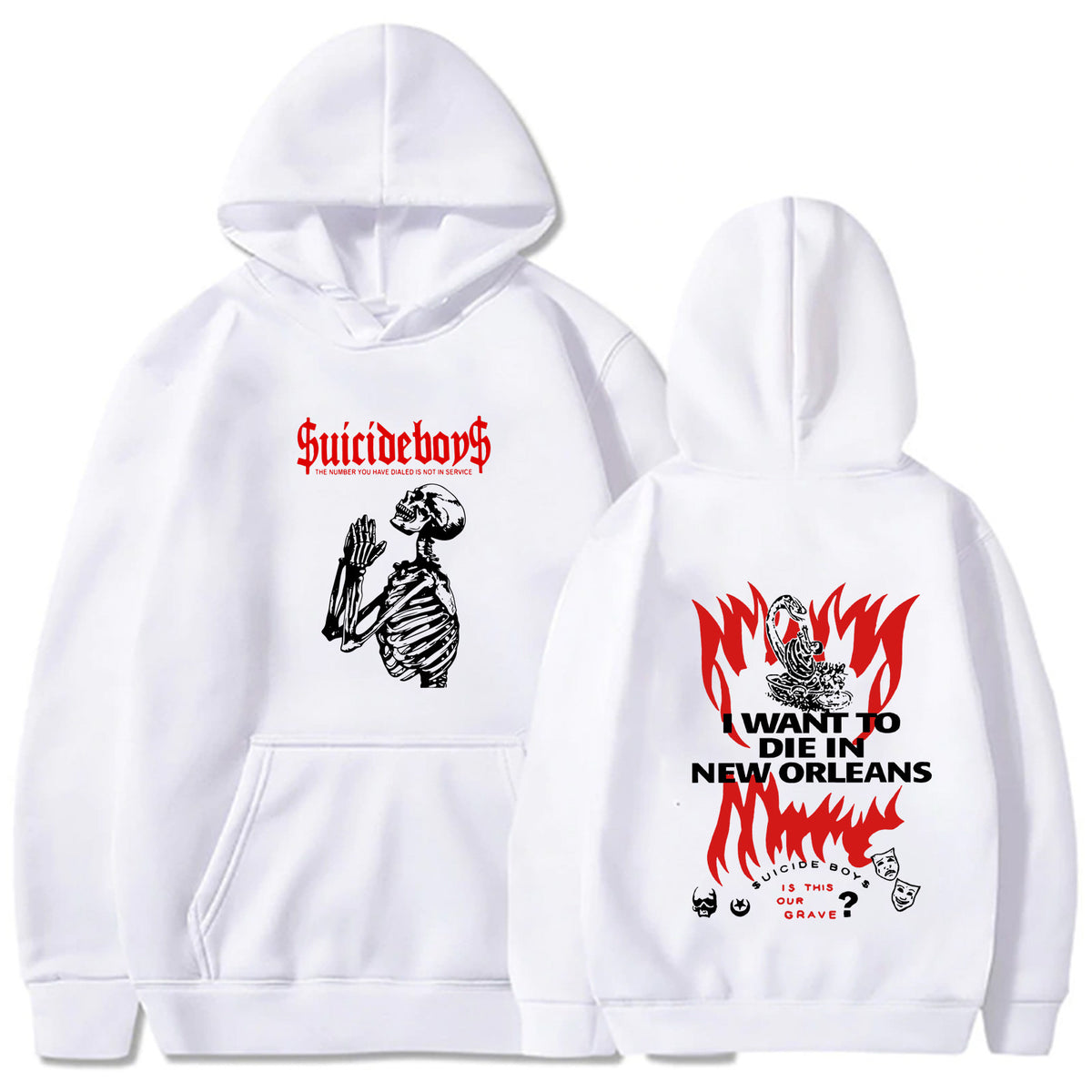 Suicide-boys Hoodie Suicide Boys G-59