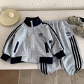 Girls' casual clothing set children's two-piece set