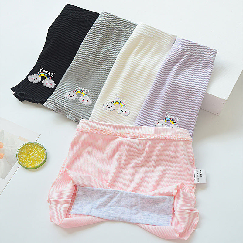 Girls Safety Shorts & Underwear